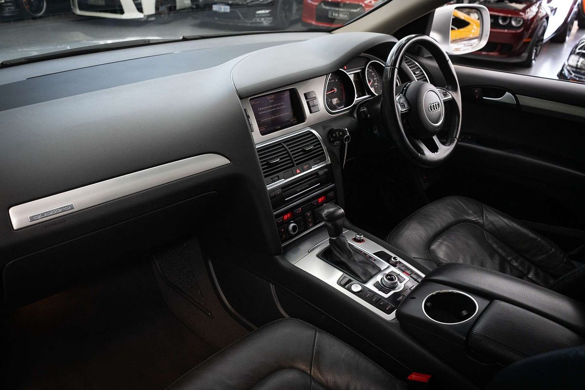 2015 Audi Q7 TDI
