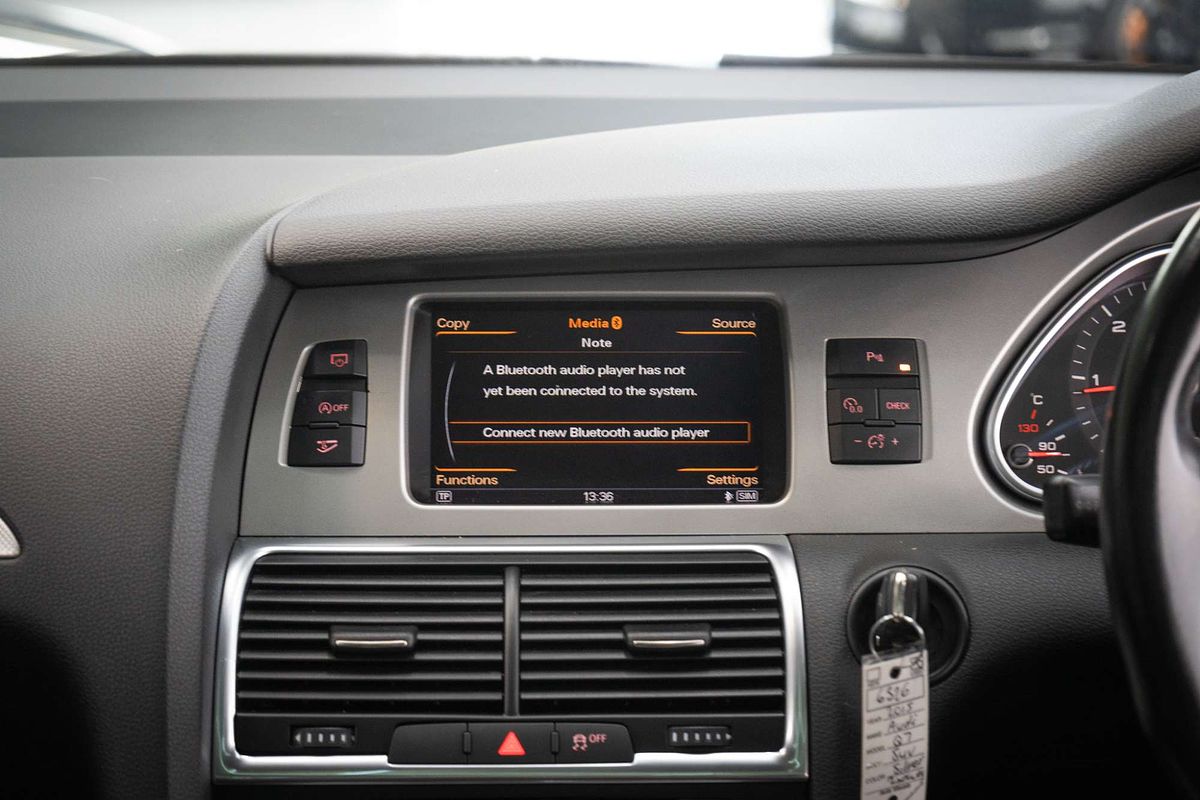 2015 Audi Q7 TDI