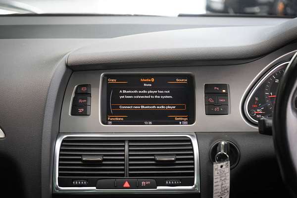2015 Audi Q7 TDI