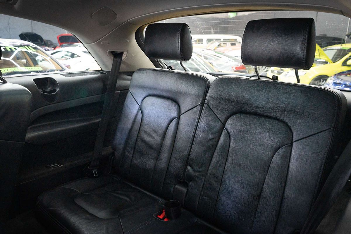 2015 Audi Q7 TDI