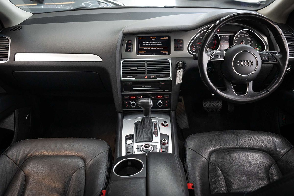 2015 Audi Q7 TDI