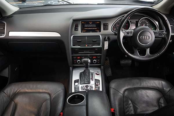 2015 Audi Q7 TDI