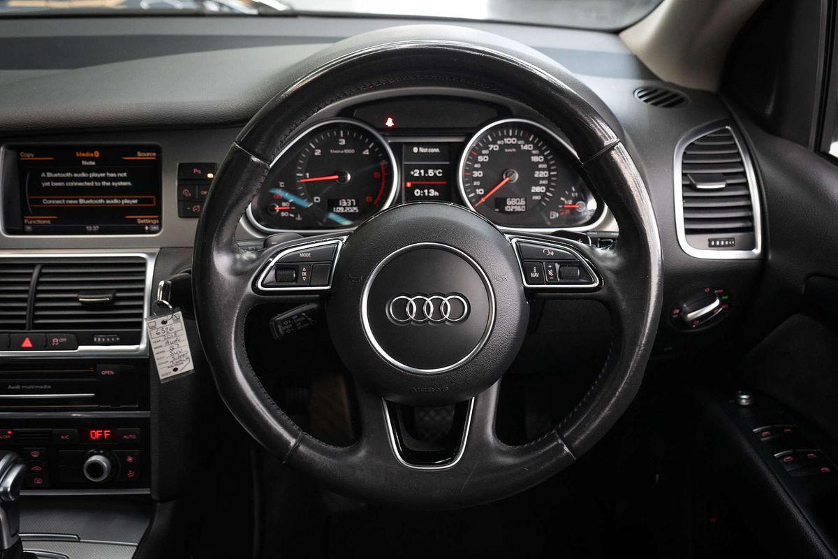 2015 Audi Q7 TDI