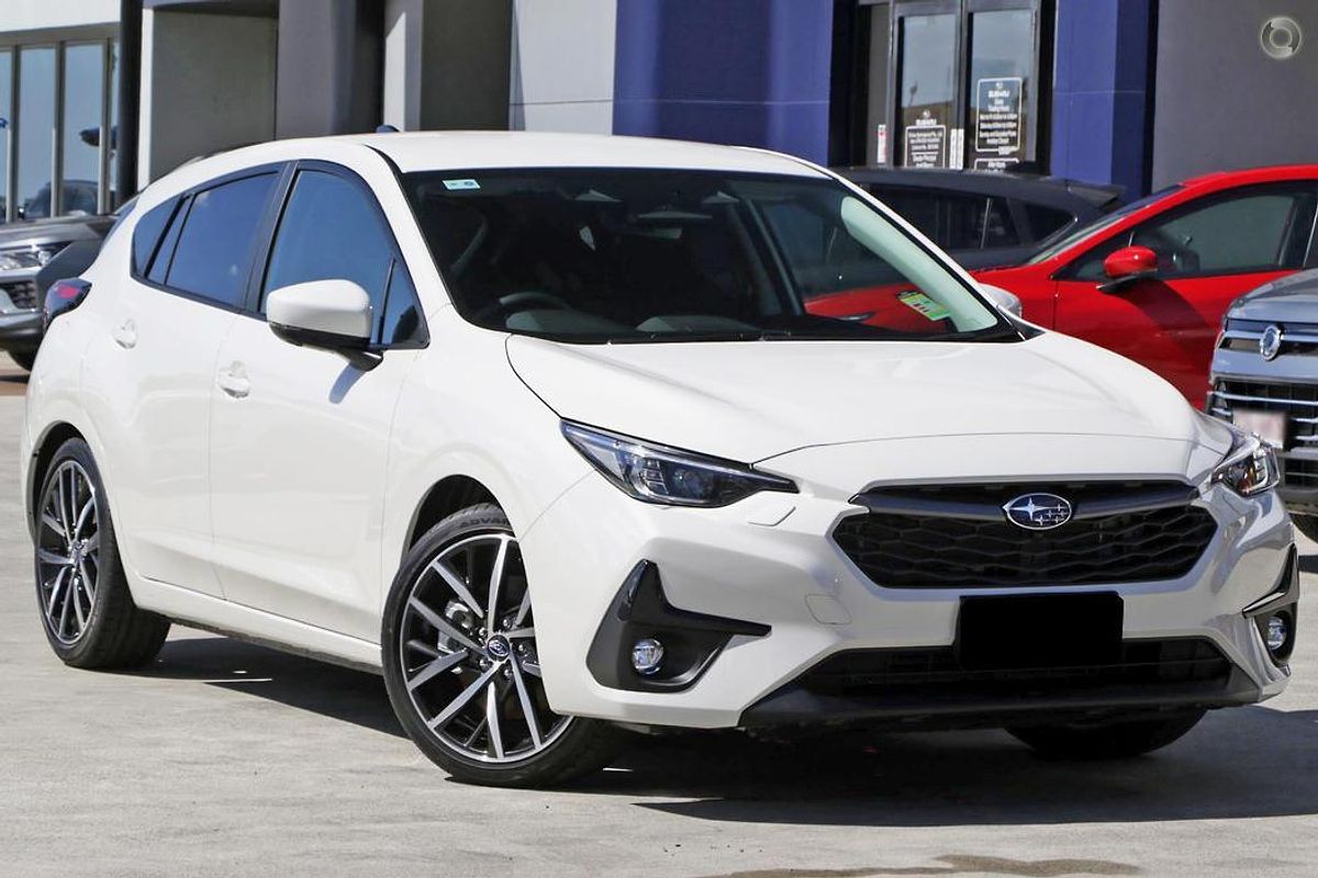 2025 Subaru Impreza 2.0R G6