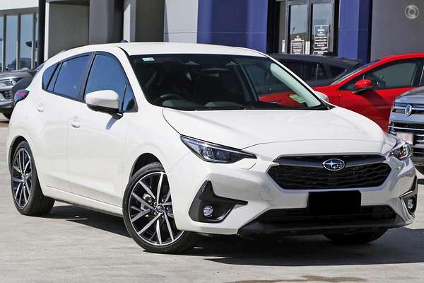 2025 Subaru Impreza 2.0R G6