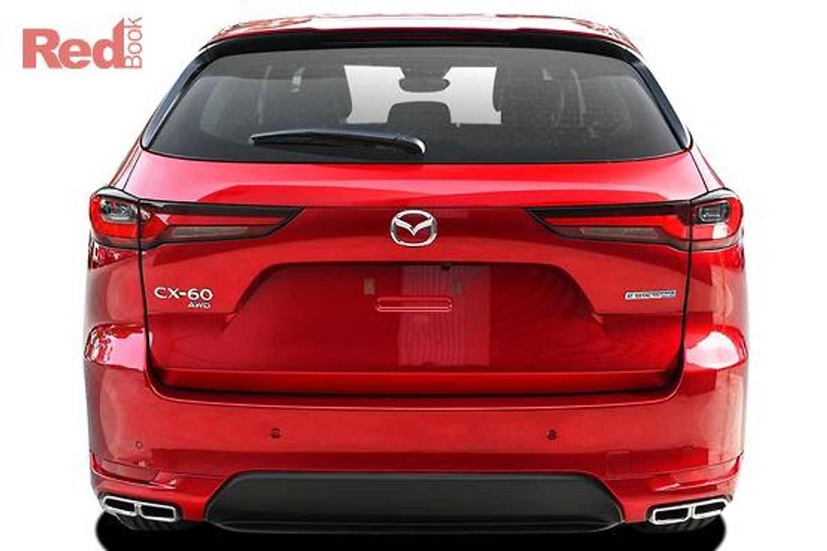 2025 Mazda CX-60 P50e Azami KH Series
