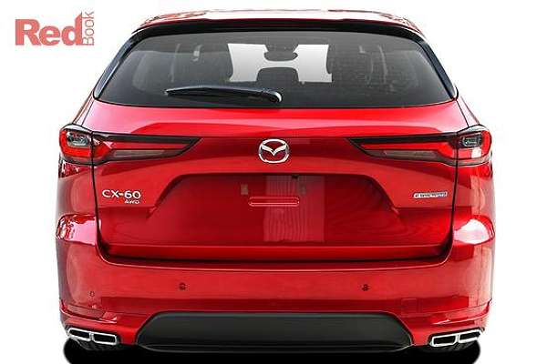 2025 Mazda CX-60 P50e Azami KH Series