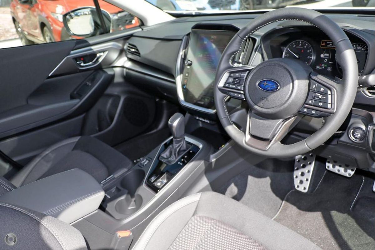 2025 Subaru Impreza 2.0R G6