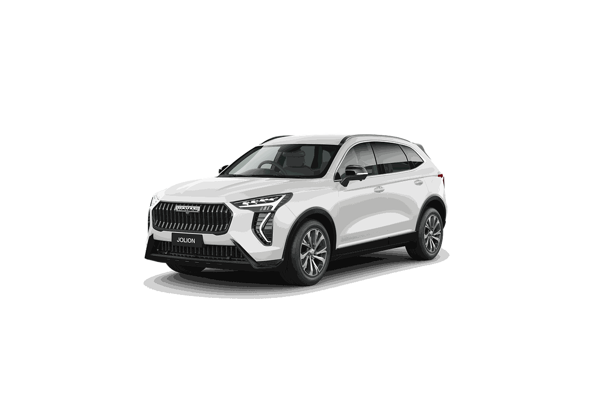 2025 GWM Haval Jolion Lux A01