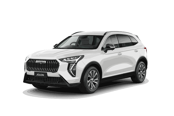 2025 GWM Haval Jolion Lux A01