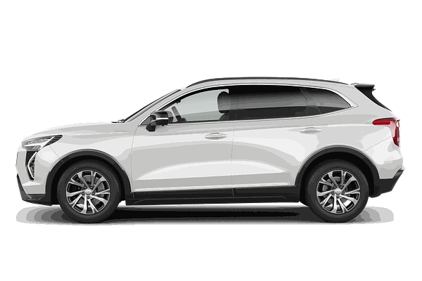 2025 GWM Haval Jolion Lux A01