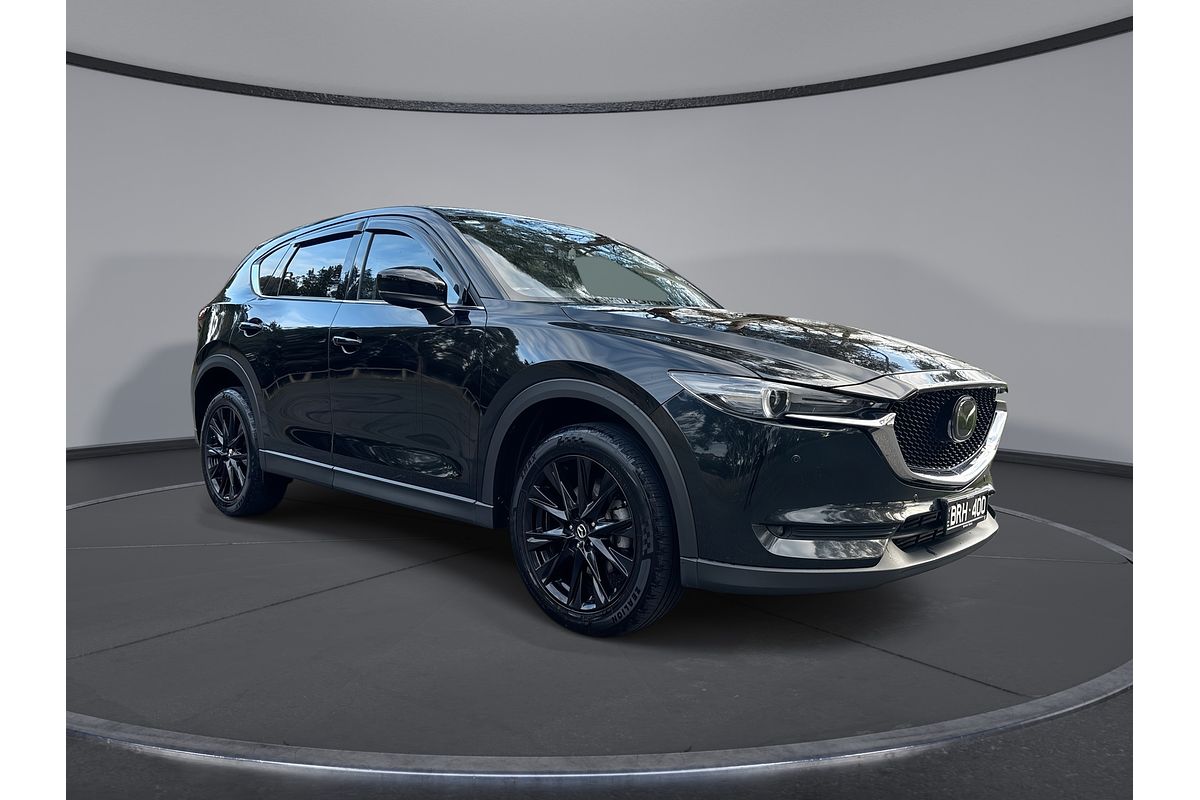 2021 Mazda CX-5 GT SP KF Series