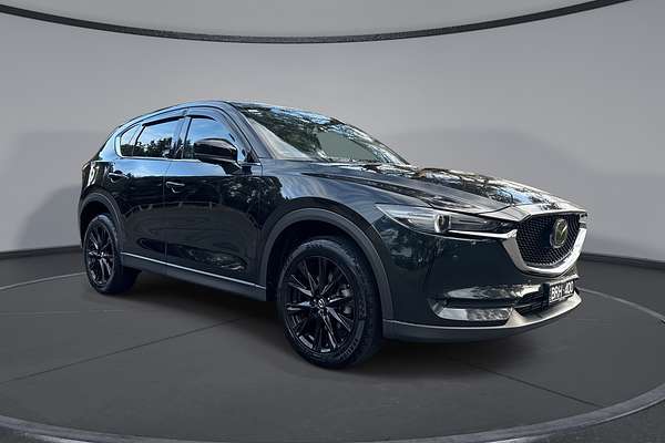 2021 Mazda CX-5 GT SP KF Series