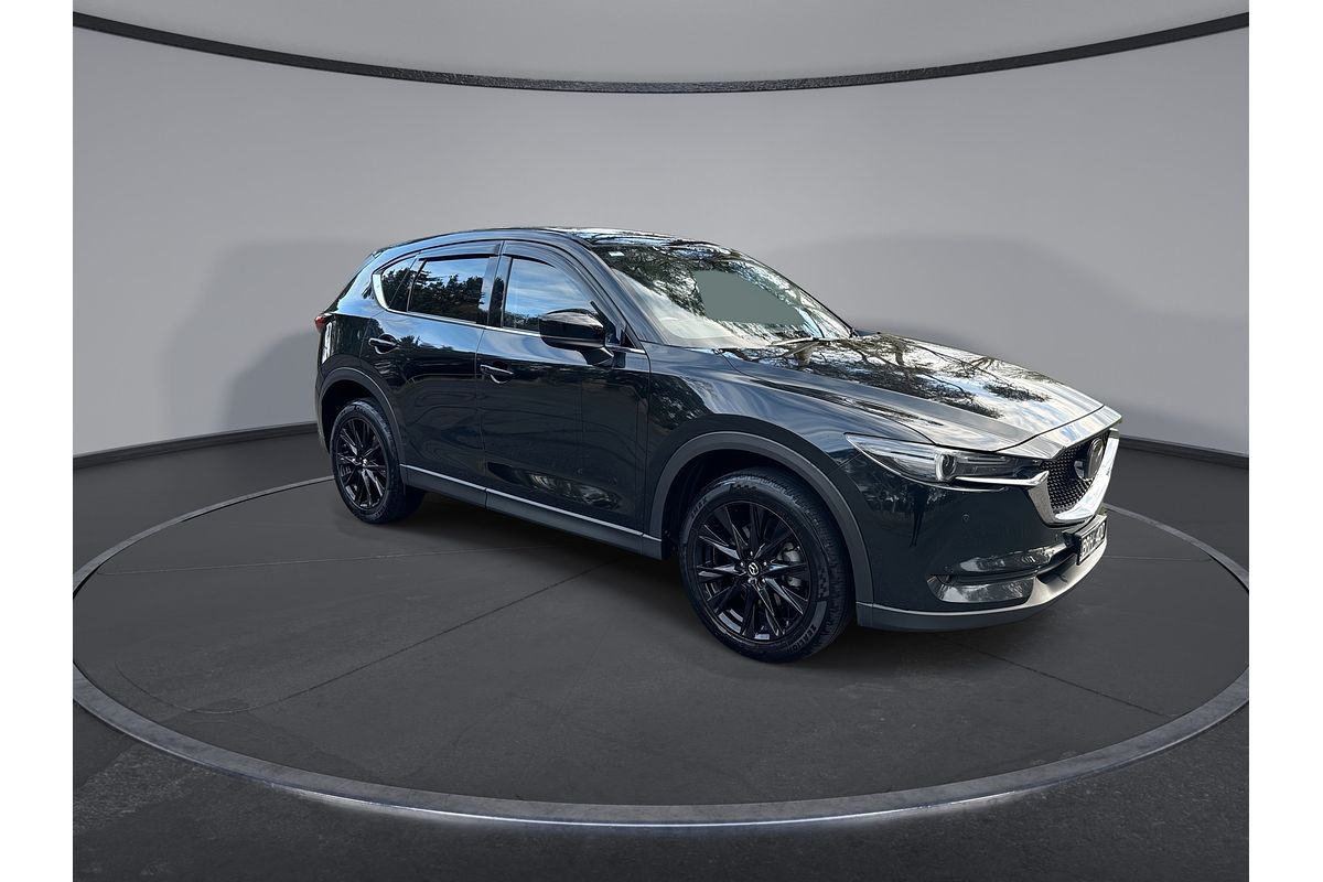 2021 Mazda CX-5 GT SP KF Series