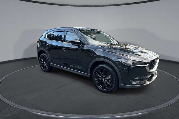 2021 Mazda CX-5 GT SP KF Series