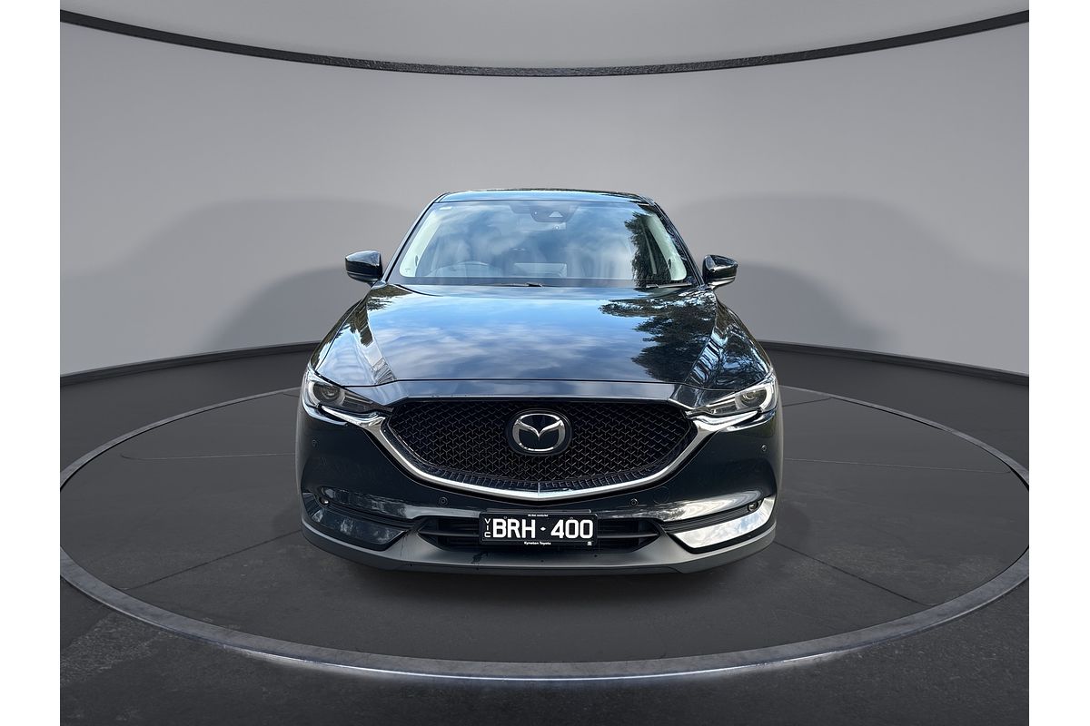 2021 Mazda CX-5 GT SP KF Series
