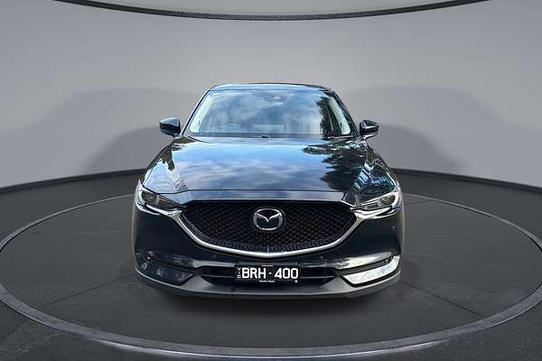 2021 Mazda CX-5 GT SP KF Series