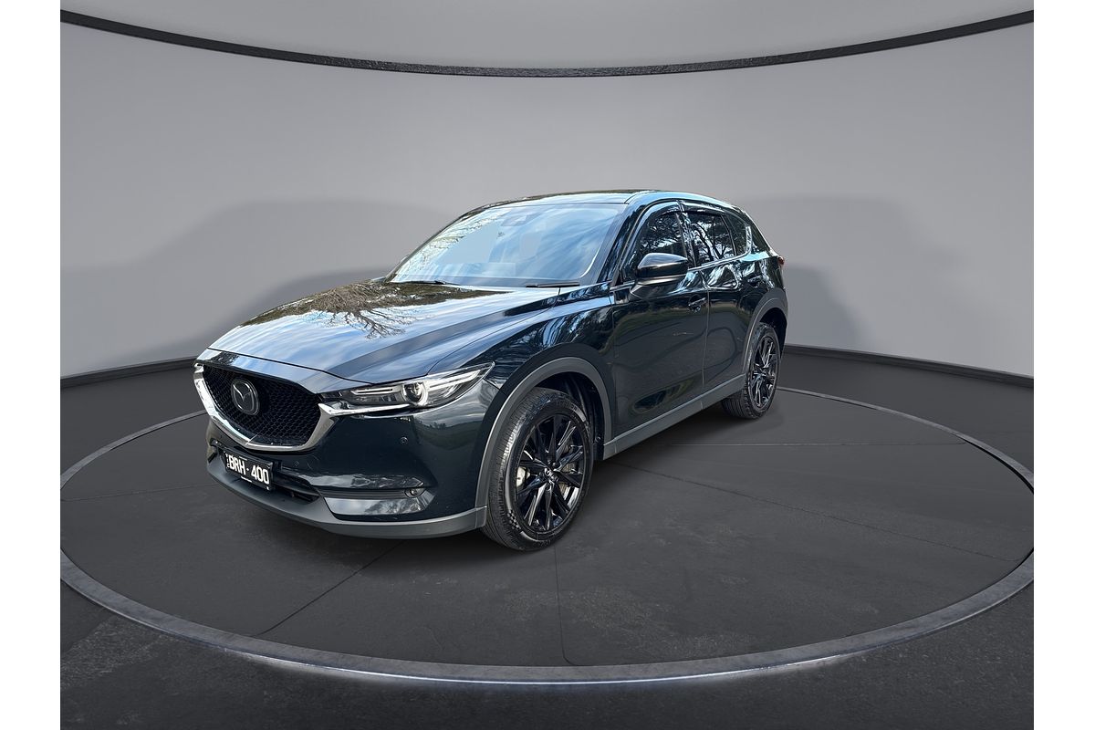 2021 Mazda CX-5 GT SP KF Series