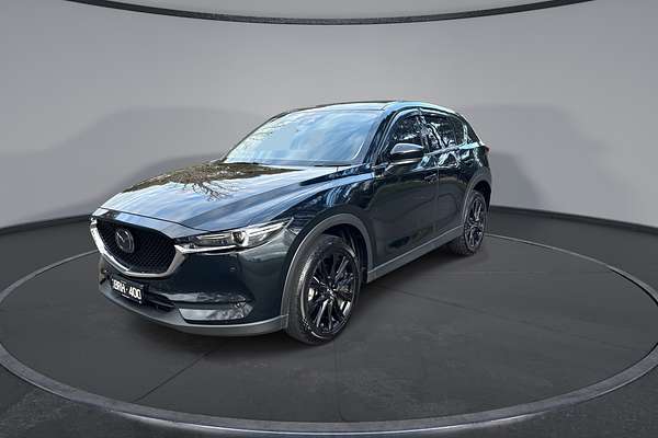 2021 Mazda CX-5 GT SP KF Series