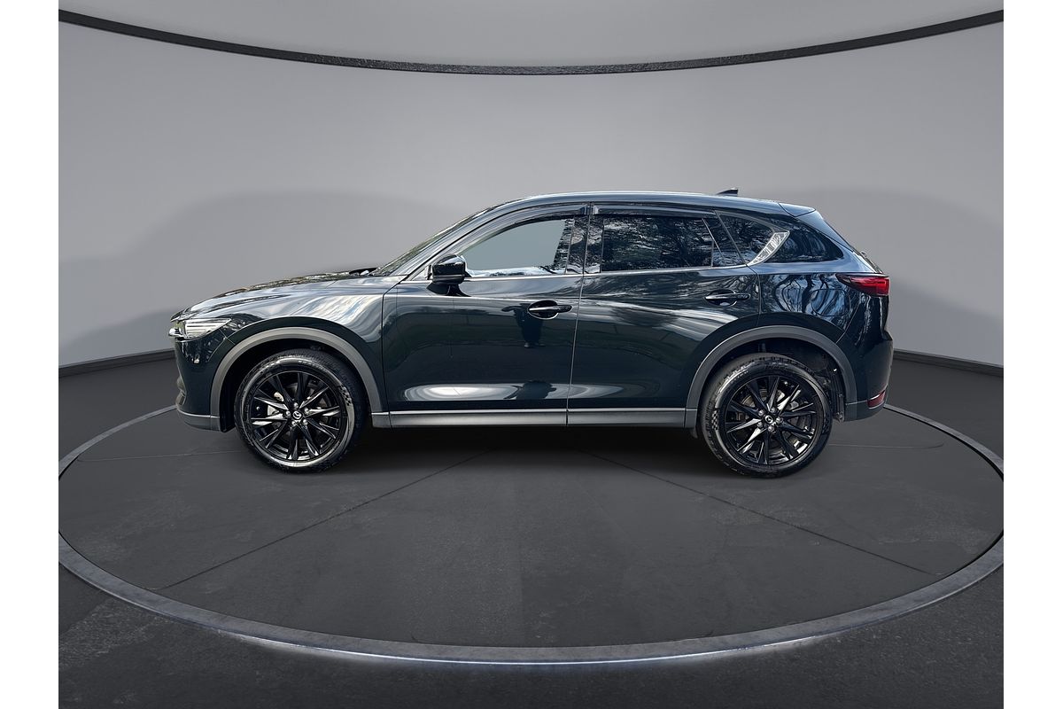 2021 Mazda CX-5 GT SP KF Series