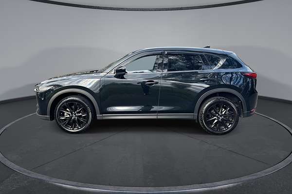 2021 Mazda CX-5 GT SP KF Series