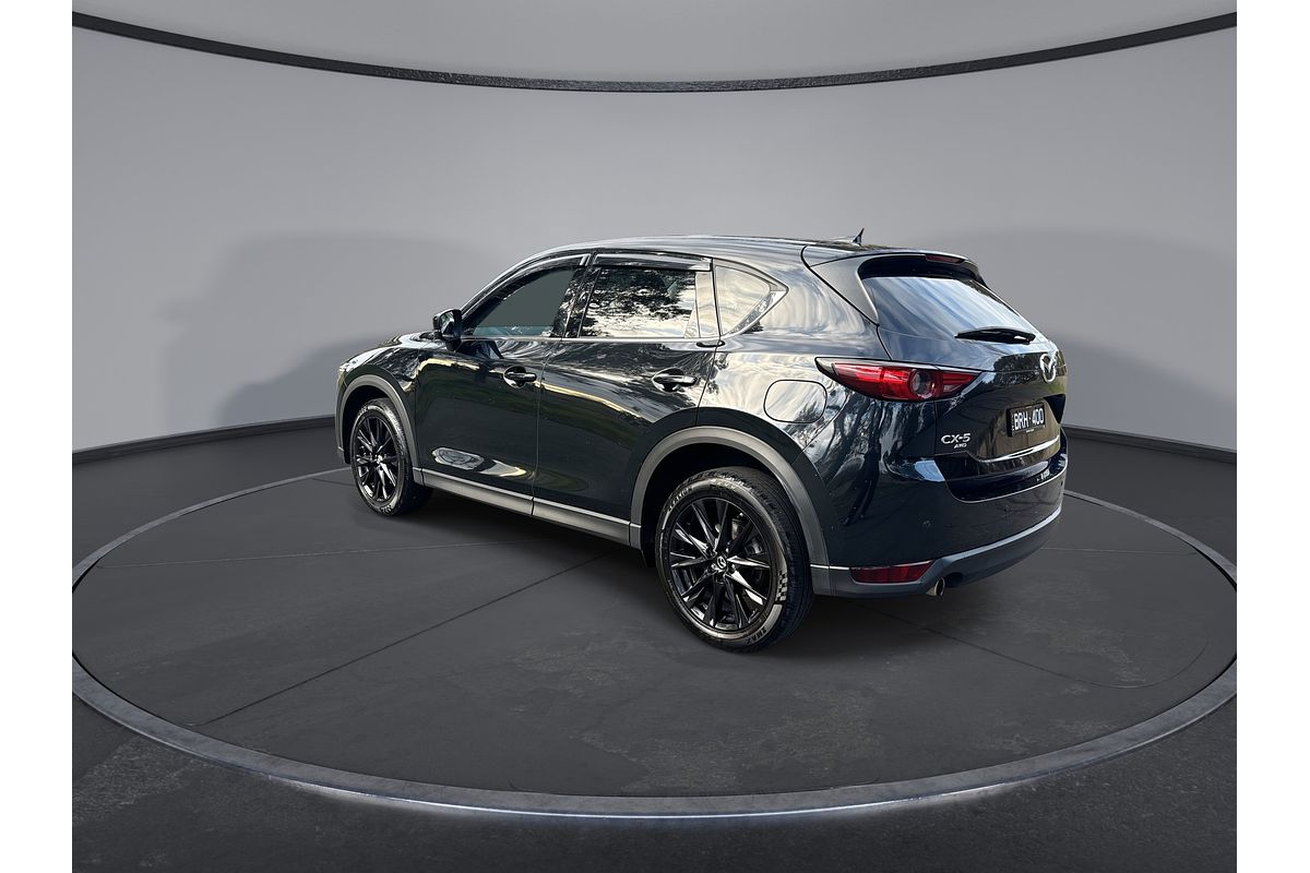 2021 Mazda CX-5 GT SP KF Series
