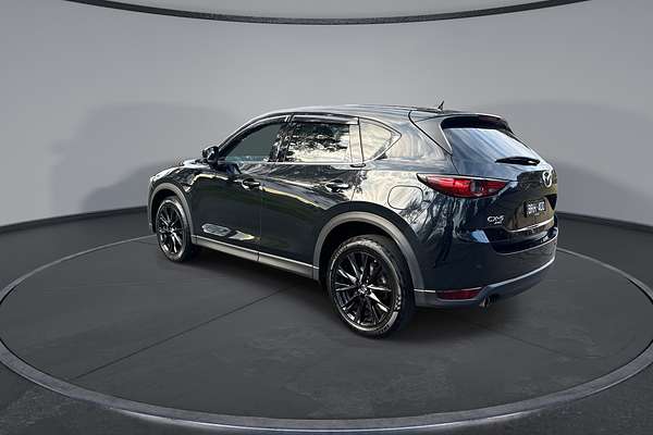 2021 Mazda CX-5 GT SP KF Series