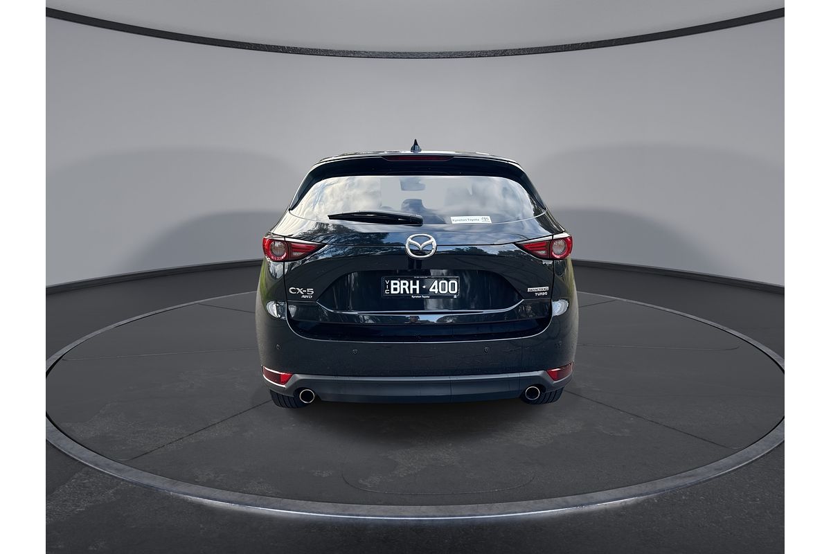 2021 Mazda CX-5 GT SP KF Series