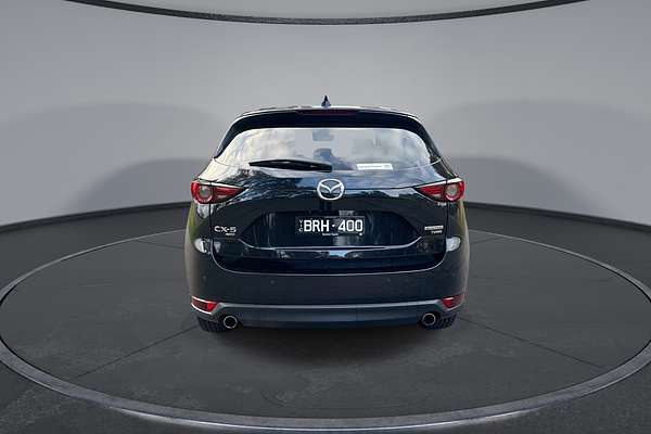 2021 Mazda CX-5 GT SP KF Series