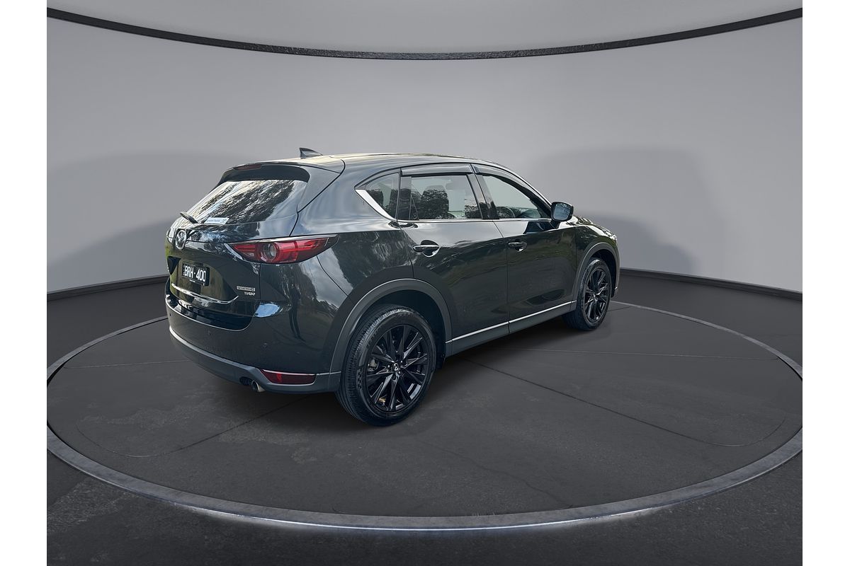 2021 Mazda CX-5 GT SP KF Series