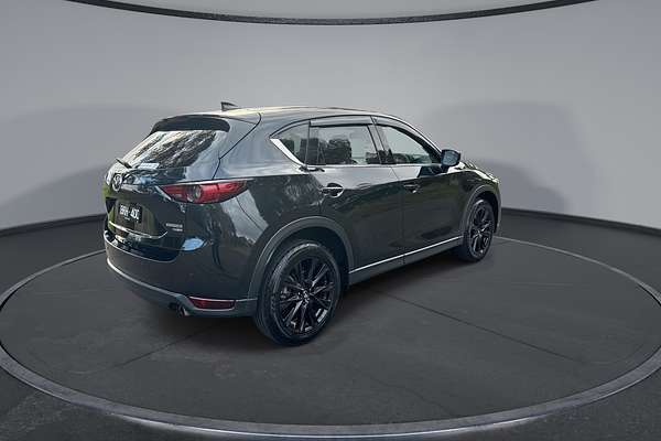 2021 Mazda CX-5 GT SP KF Series