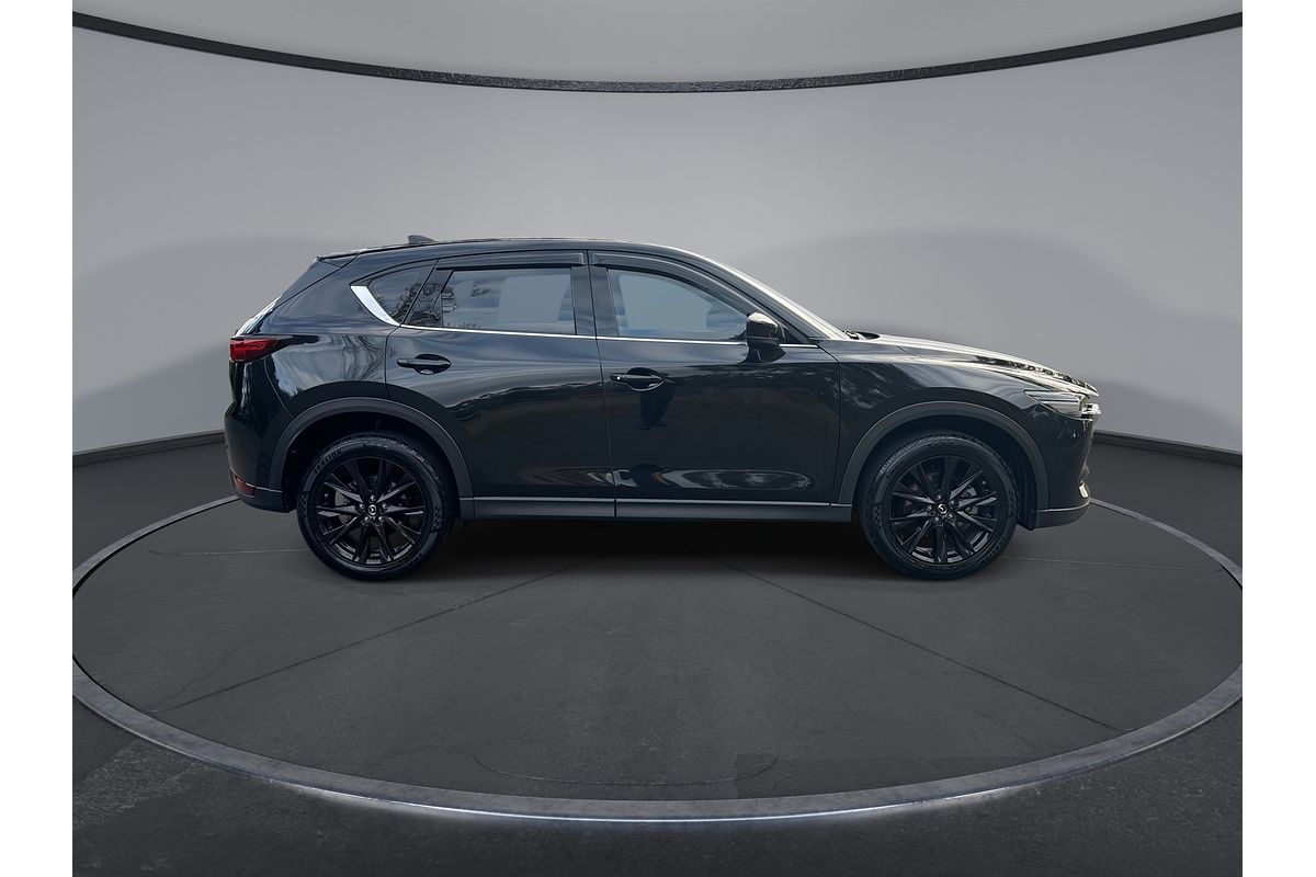 2021 Mazda CX-5 GT SP KF Series