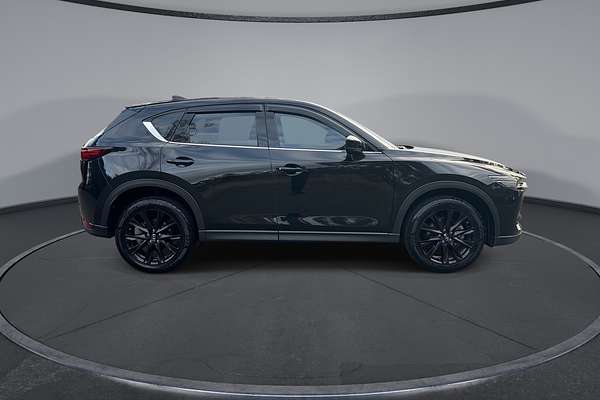 2021 Mazda CX-5 GT SP KF Series