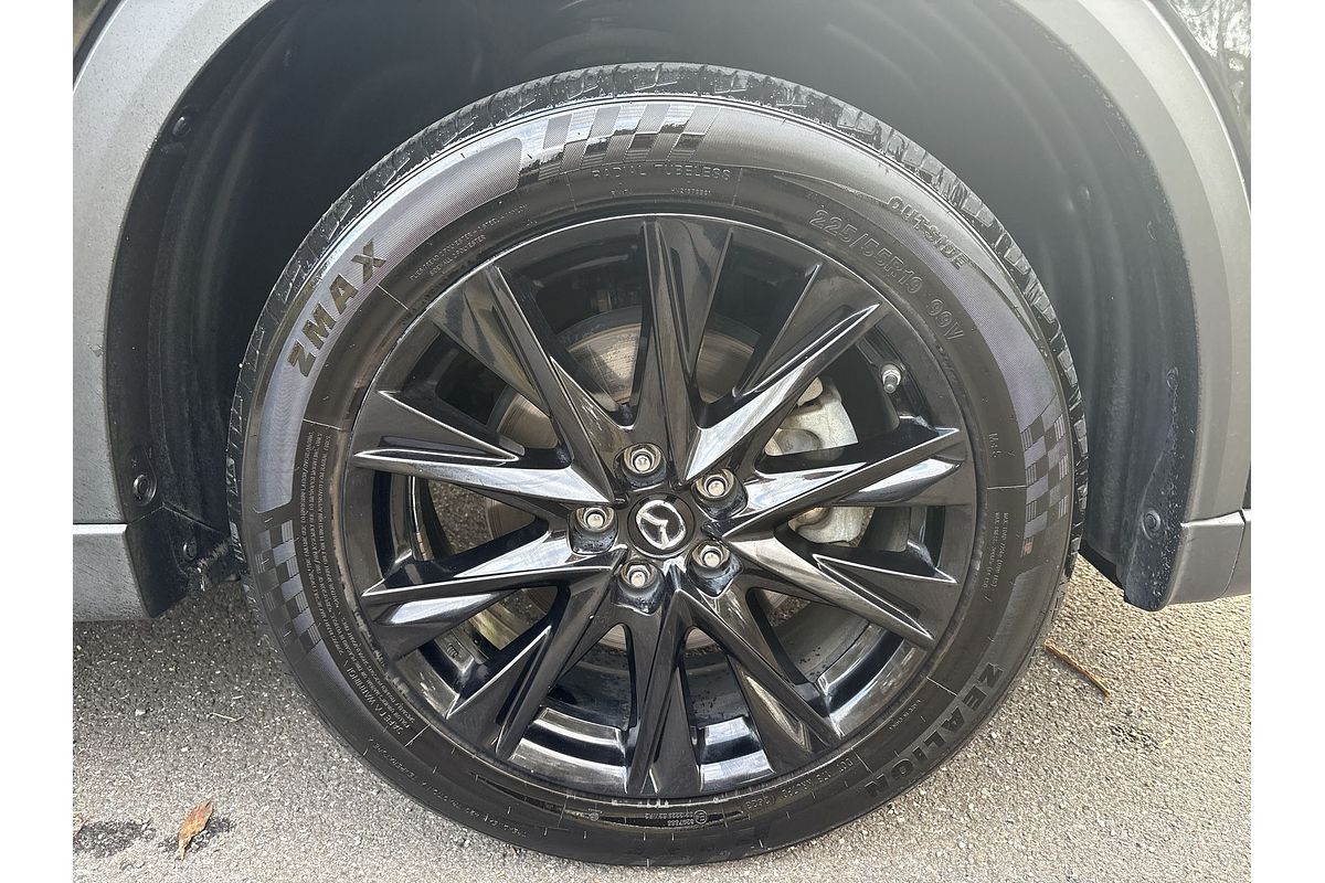 2021 Mazda CX-5 GT SP KF Series