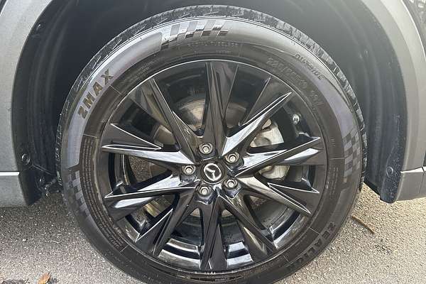 2021 Mazda CX-5 GT SP KF Series