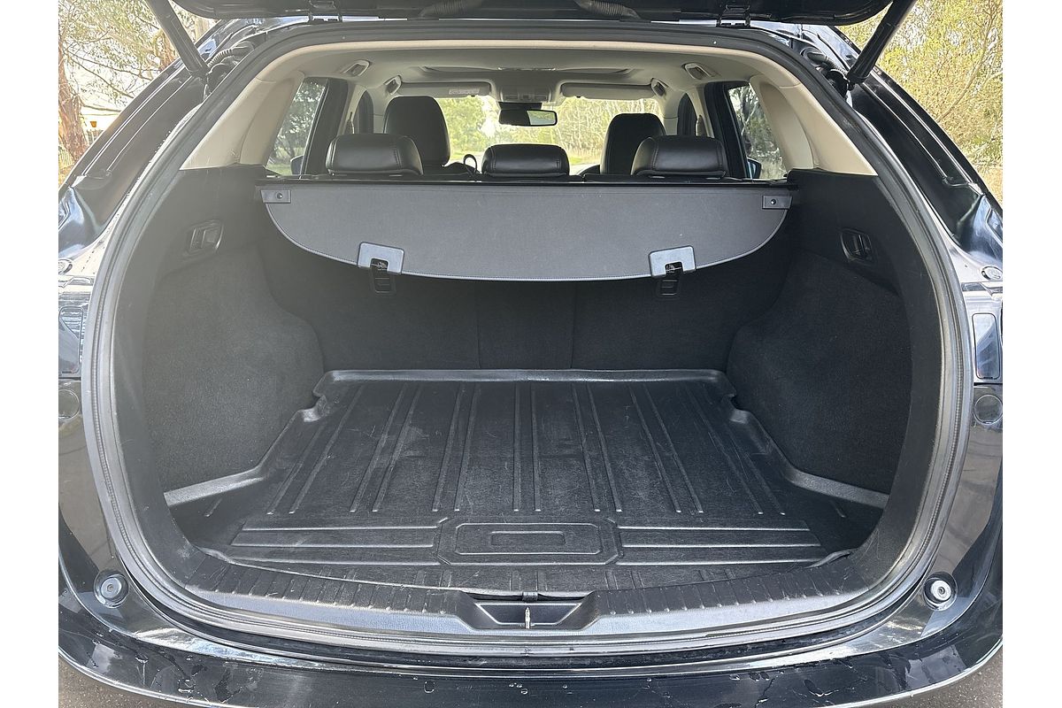 2021 Mazda CX-5 GT SP KF Series