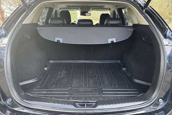 2021 Mazda CX-5 GT SP KF Series