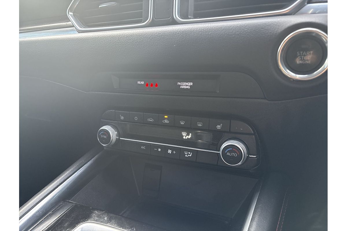 2021 Mazda CX-5 GT SP KF Series