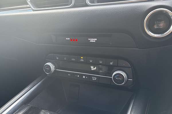 2021 Mazda CX-5 GT SP KF Series