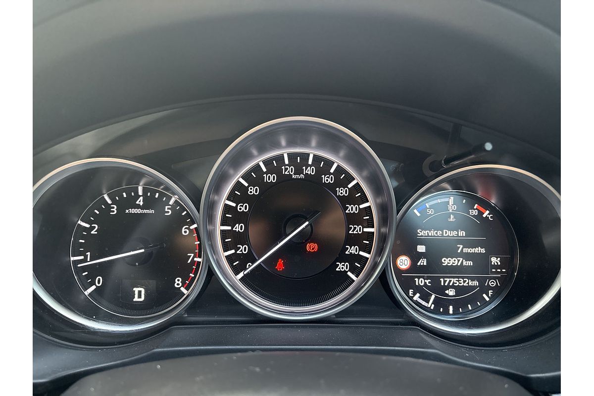 2021 Mazda CX-5 GT SP KF Series