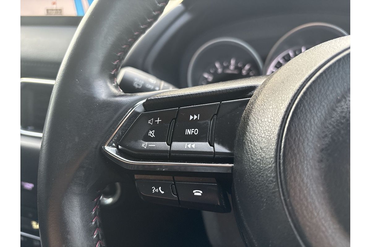 2021 Mazda CX-5 GT SP KF Series