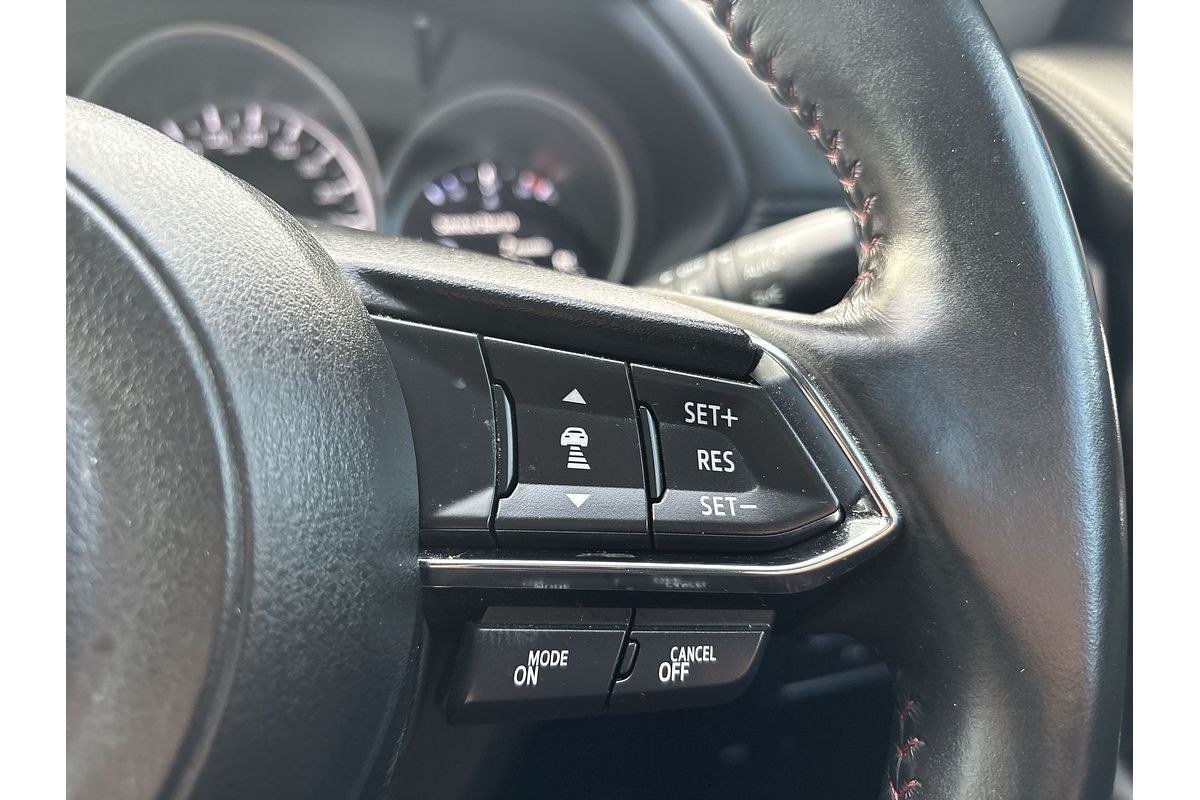 2021 Mazda CX-5 GT SP KF Series