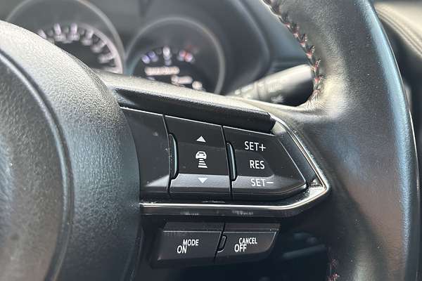 2021 Mazda CX-5 GT SP KF Series