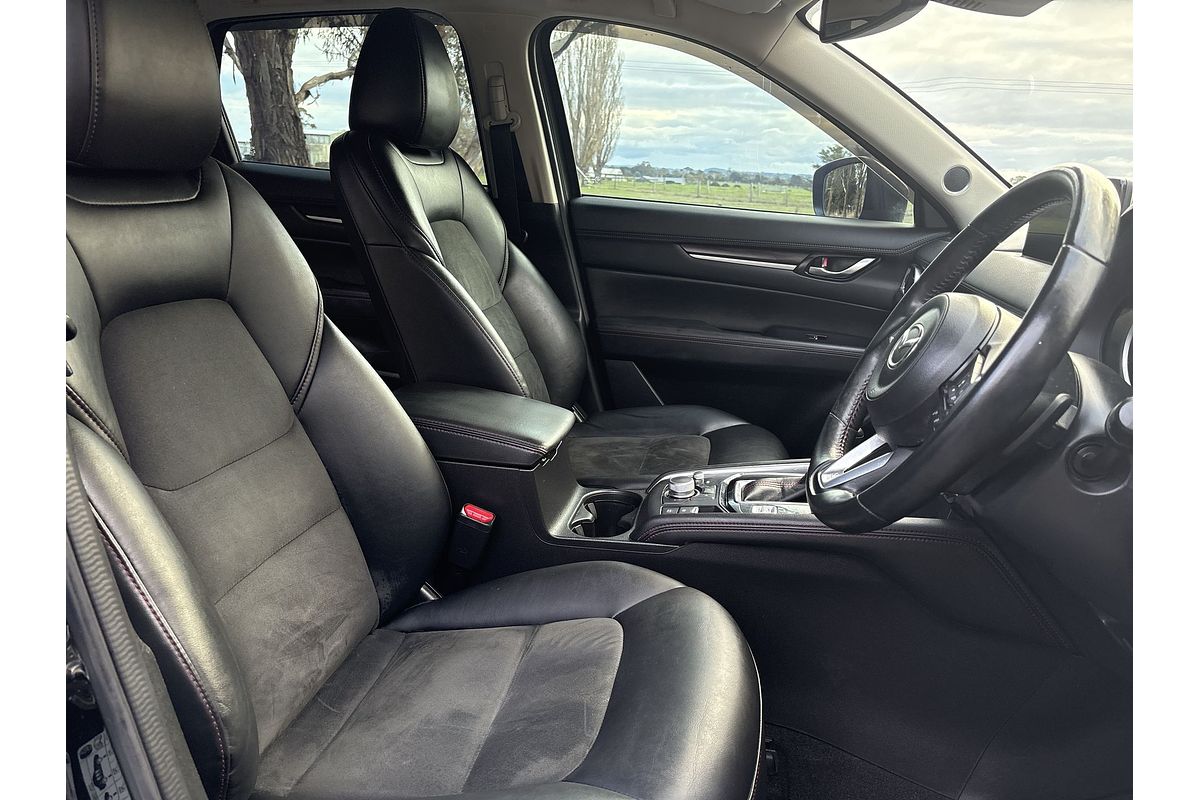 2021 Mazda CX-5 GT SP KF Series