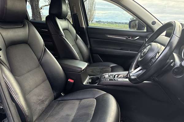 2021 Mazda CX-5 GT SP KF Series