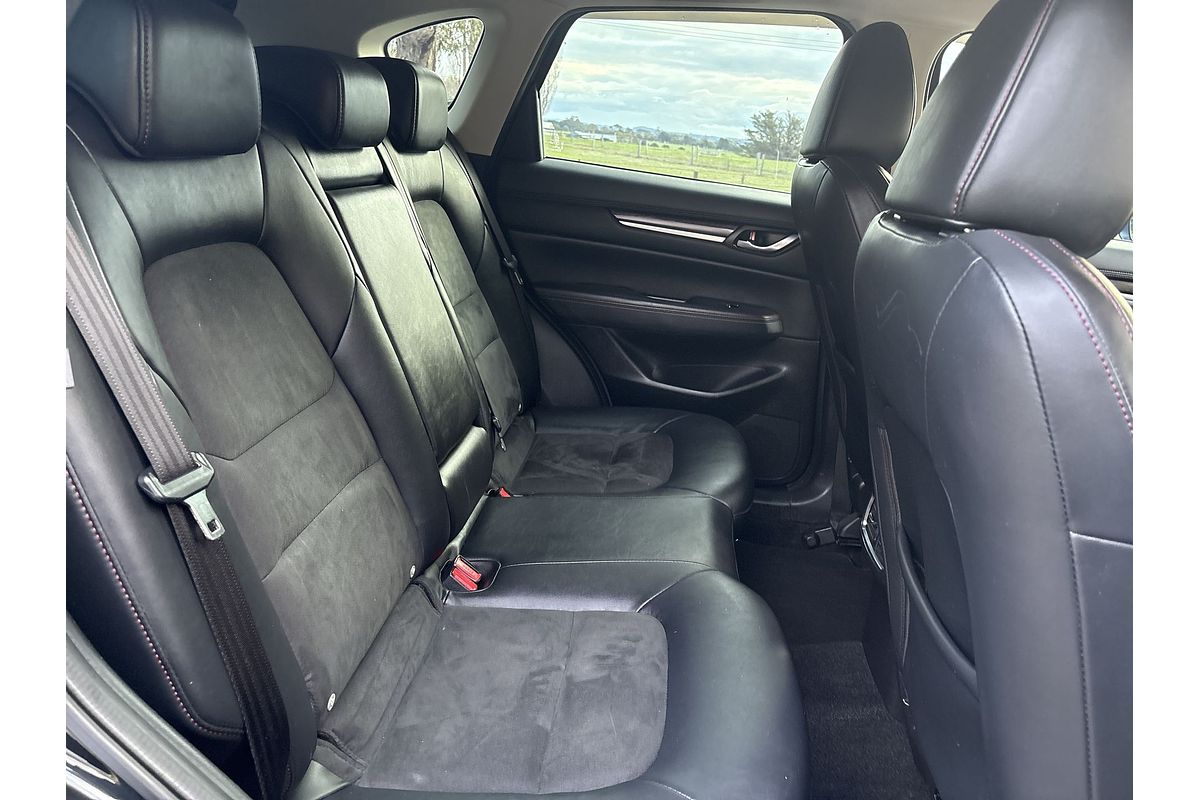 2021 Mazda CX-5 GT SP KF Series