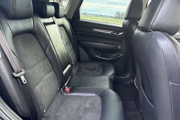 2021 Mazda CX-5 GT SP KF Series