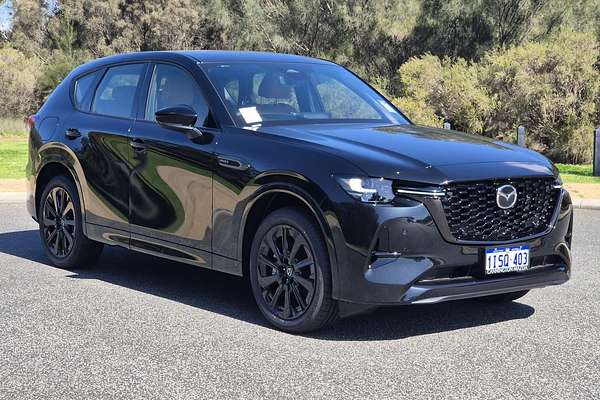 2025 Mazda CX-60 P50e Azami KH Series