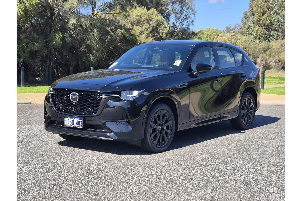 2025 Mazda CX-60 P50e Azami KH Series