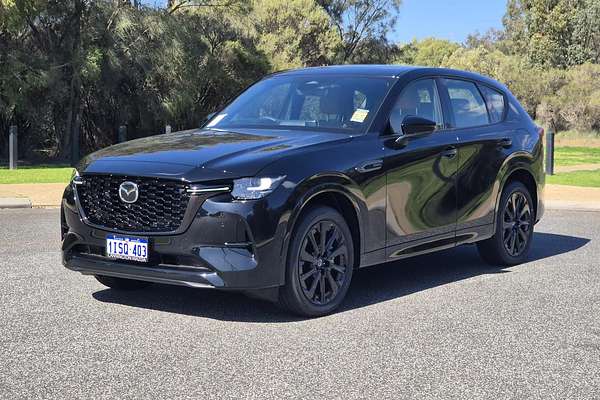 2025 Mazda CX-60 P50e Azami KH Series